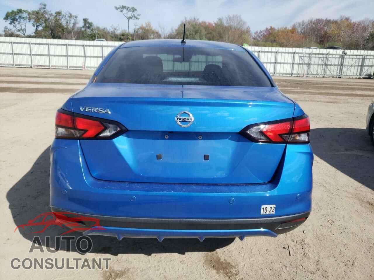 NISSAN VERSA 2020 - 3N1CN8DV2LL844196