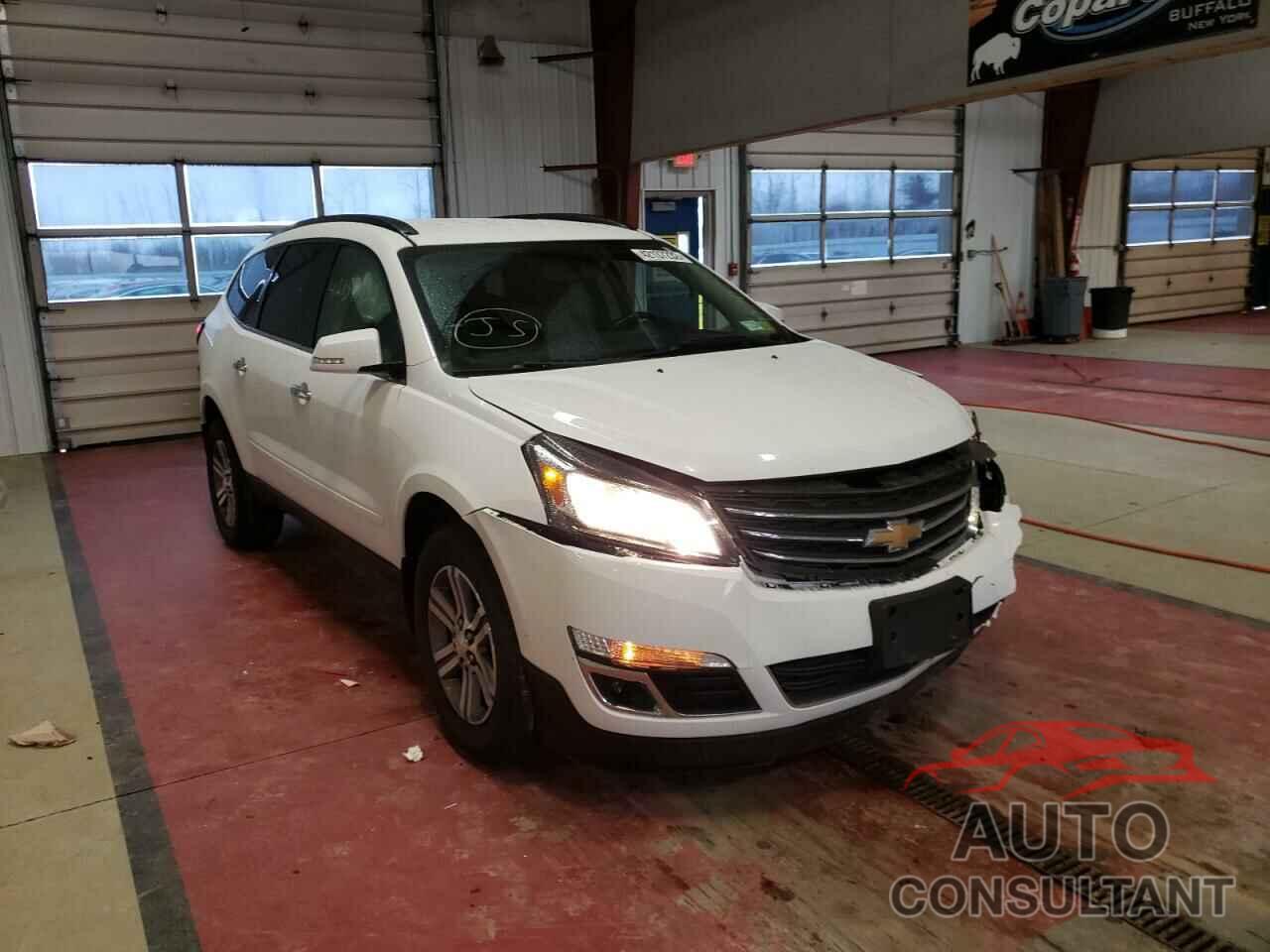 CHEVROLET TRAVERSE 2017 - 1GNKVGKD5HJ122482