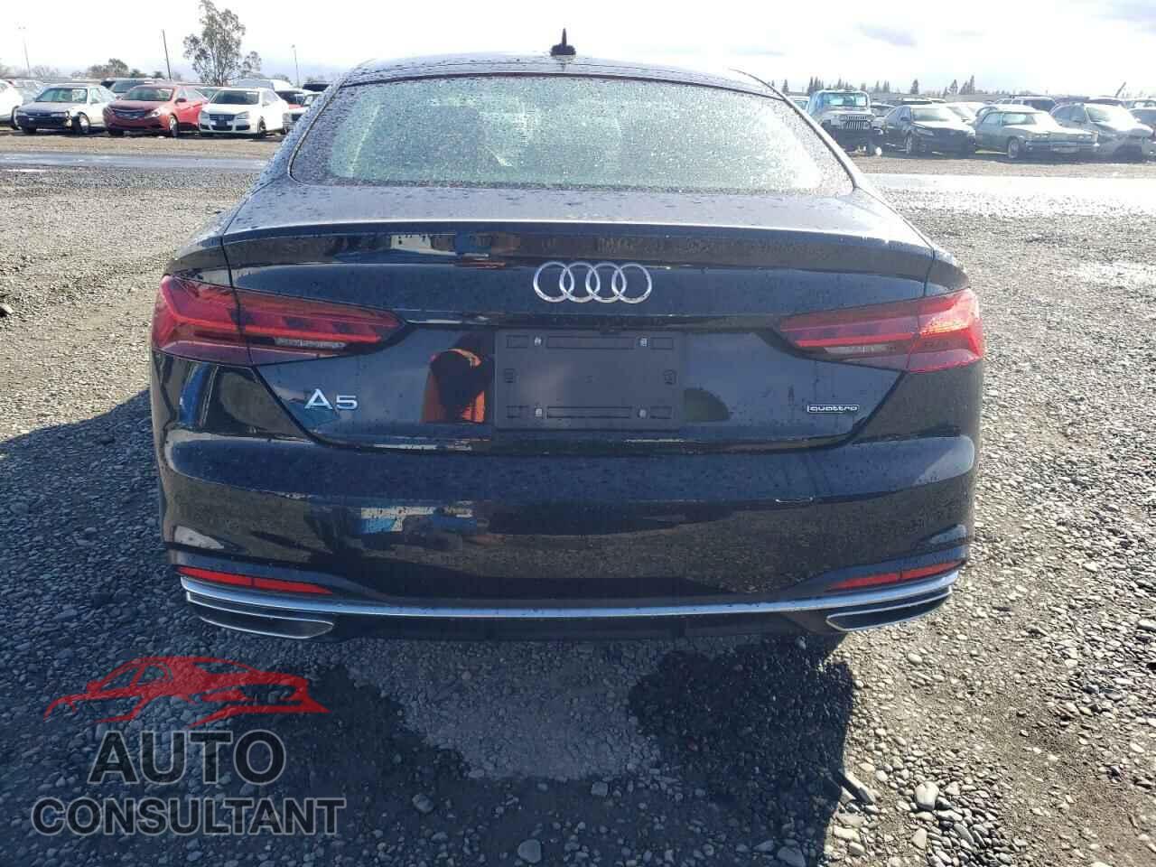 AUDI A5 2021 - WAUCBCF58MA004662
