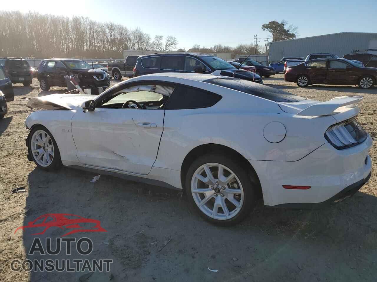 FORD MUSTANG 2022 - 1FA6P8CF2N5127577