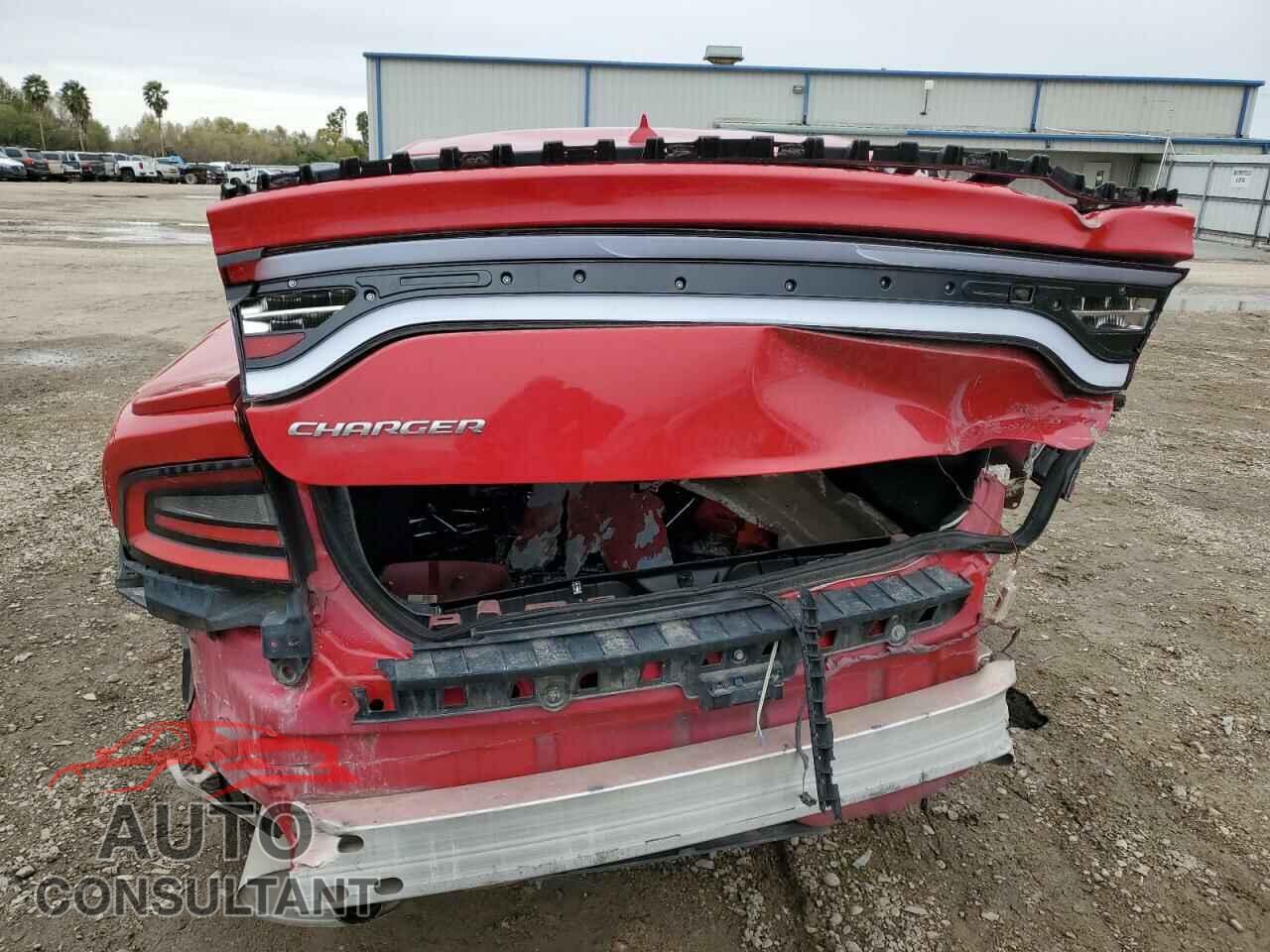 DODGE CHARGER 2015 - 2C3CDXCT9FH741966