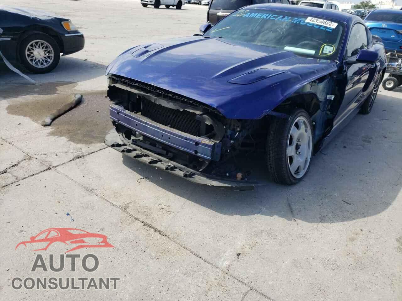 FORD MUSTANG 2016 - 1FA6P8CF1G5283466