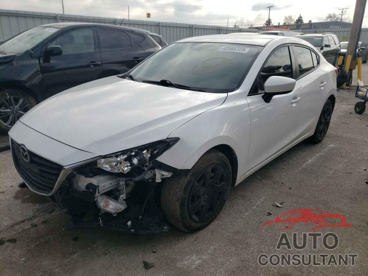 MAZDA 3 2015 - 3MZBM1U78FM145722