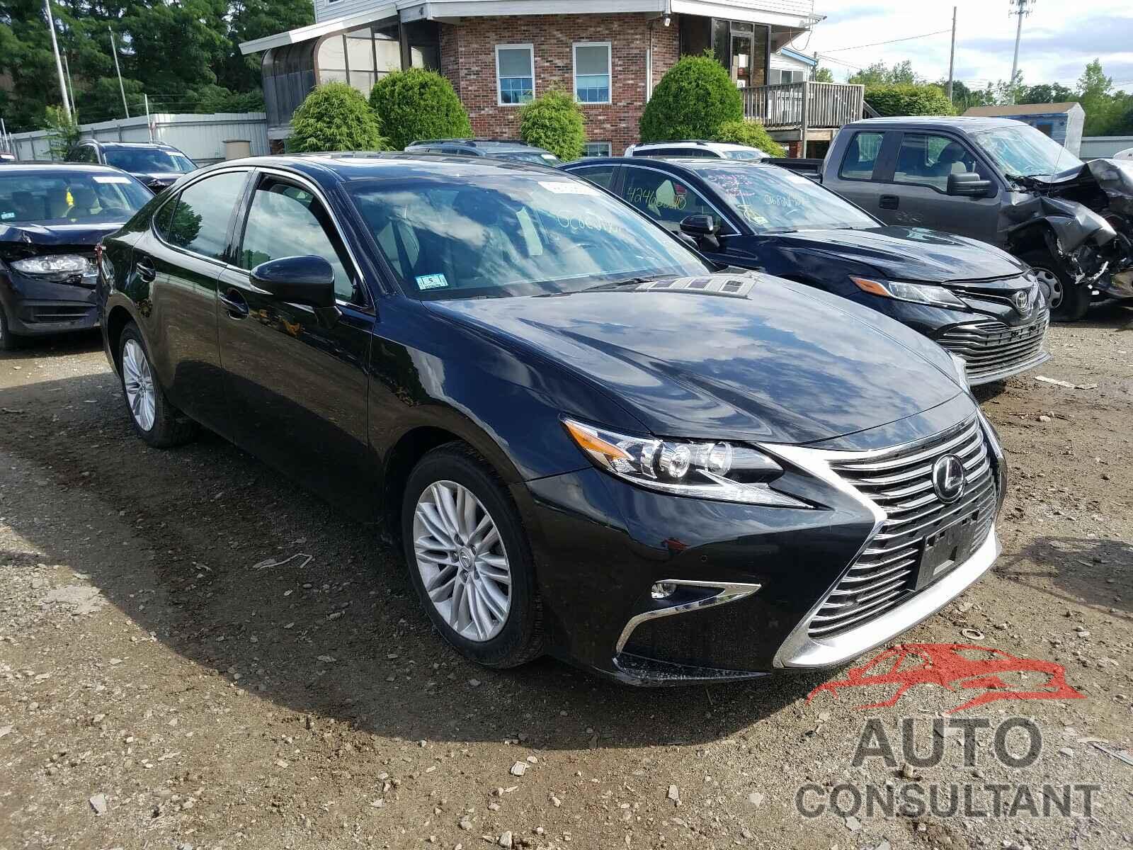 LEXUS ES350 2017 - 58ABK1GG3HU070385