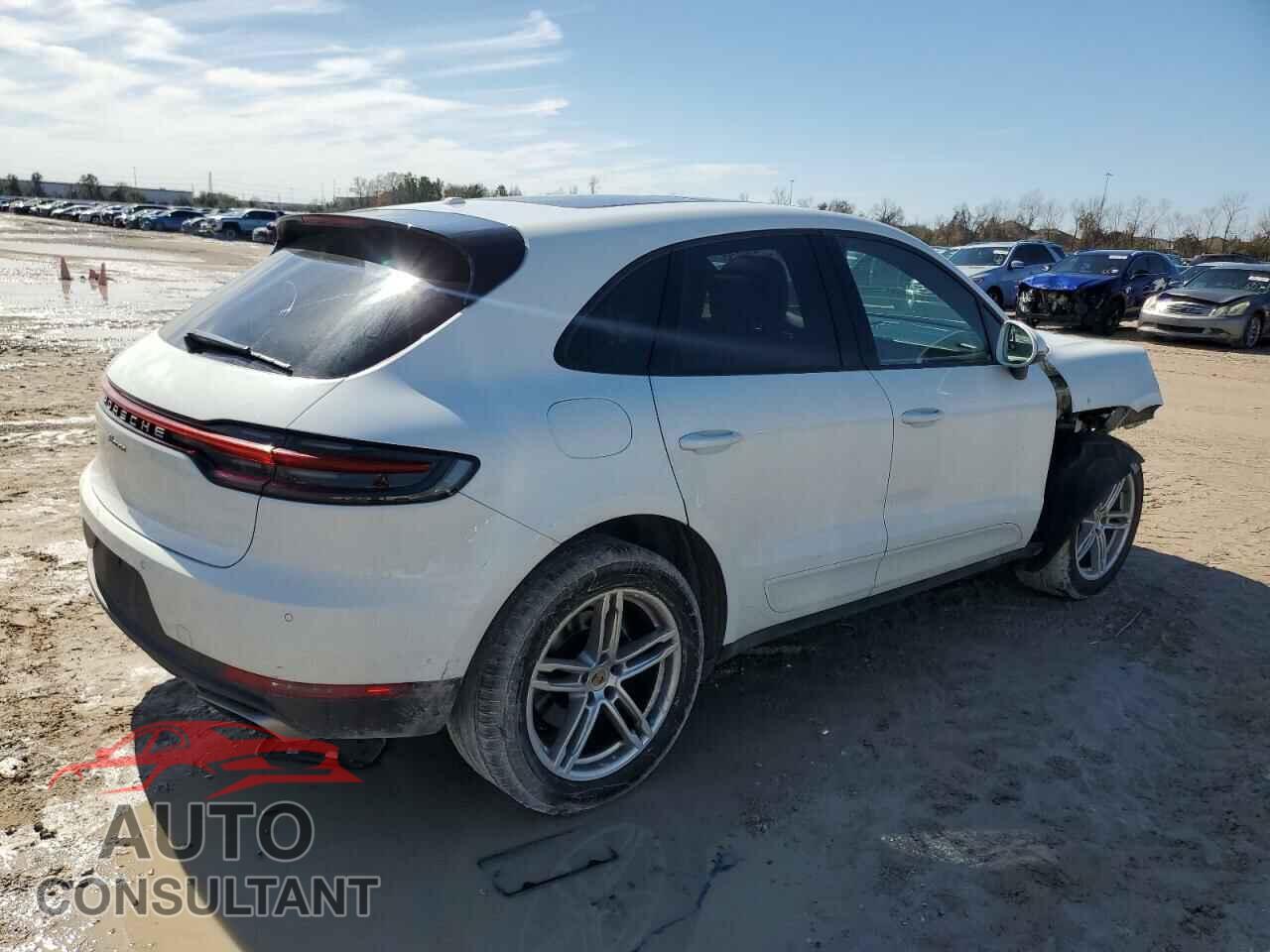 PORSCHE MACAN 2020 - WP1AA2A56LLB09572