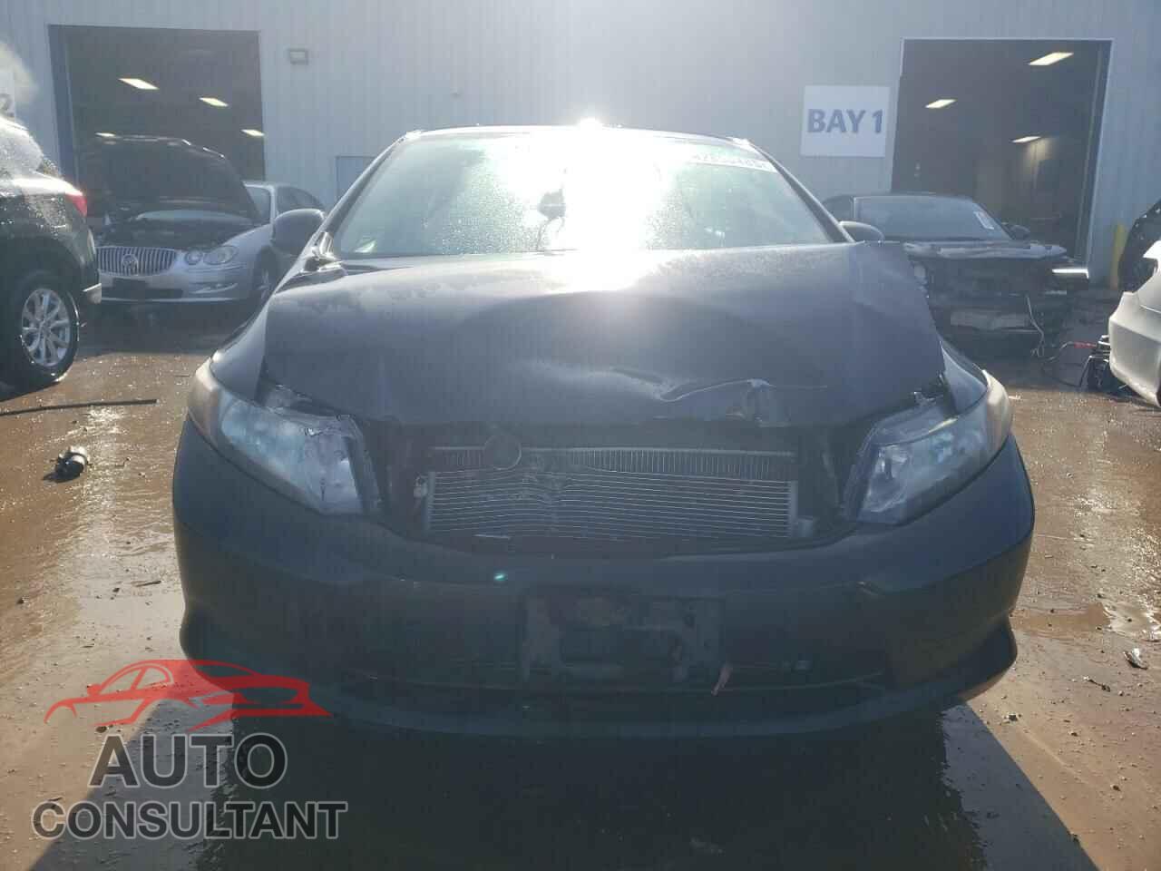 HONDA CIVIC 2012 - 19XFB2E58CE008671