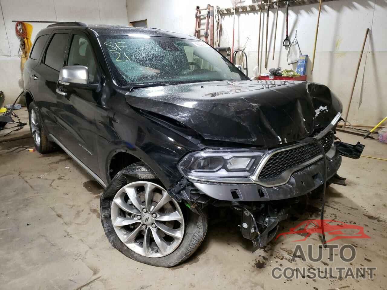 DODGE DURANGO 2021 - 1C4RDJEG9MC578268