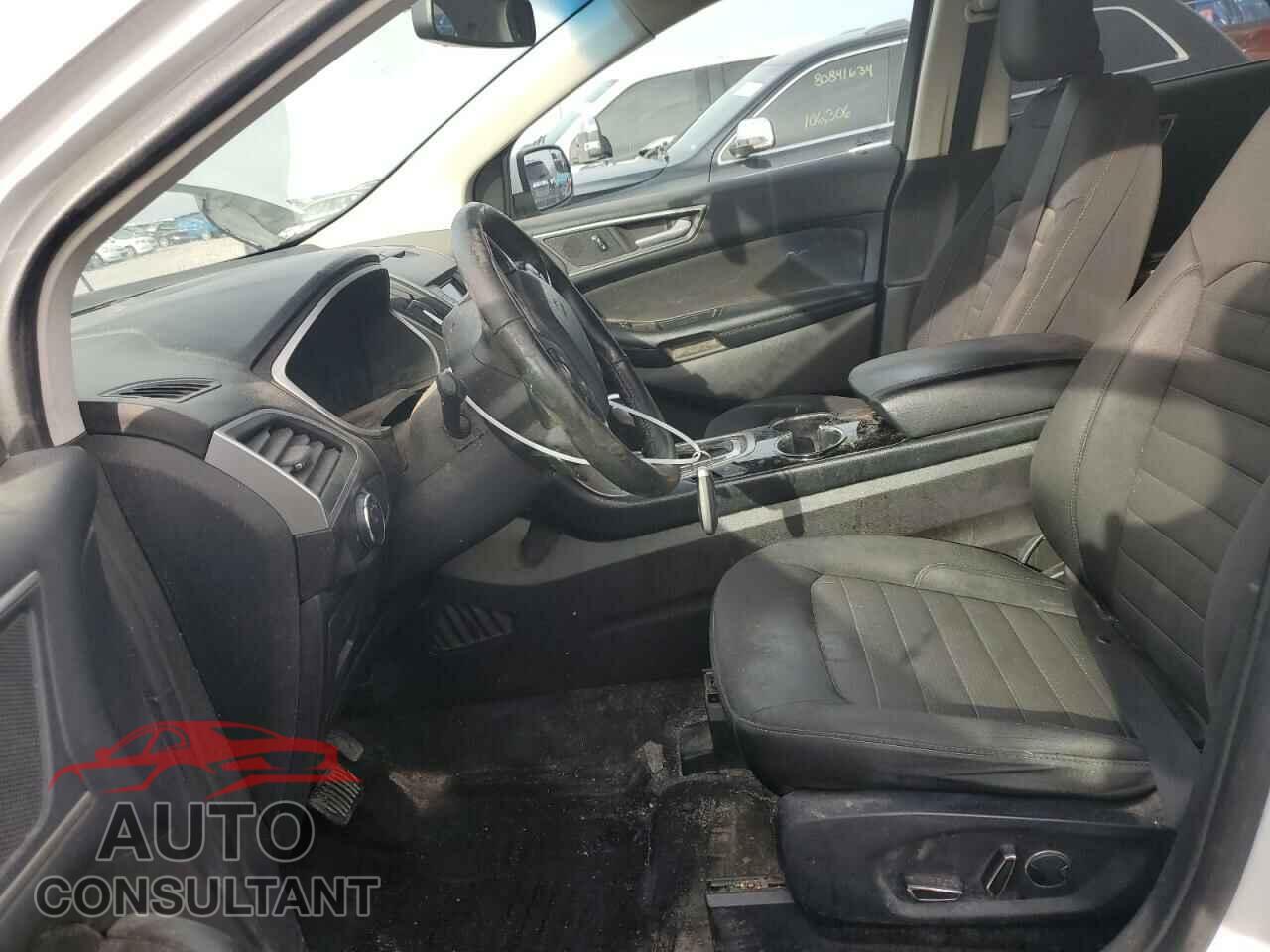 FORD EDGE 2017 - 2FMPK4J86HBC54130