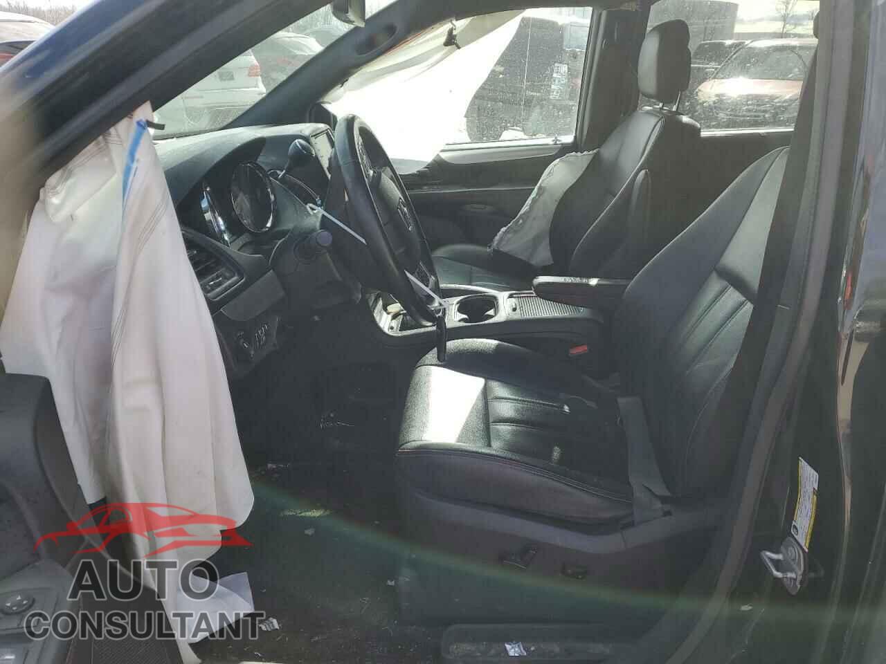DODGE CARAVAN 2019 - 2C4RDGEG4KR635287