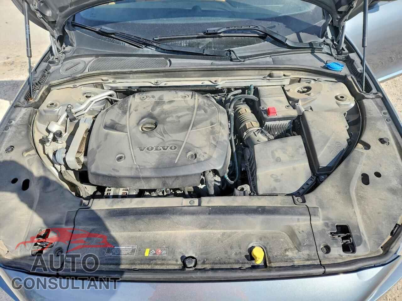 VOLVO S90 2018 - LVY992ML7JP038162