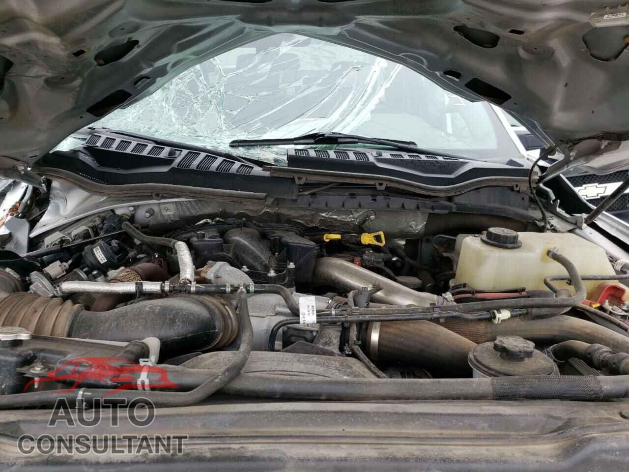 FORD F450 2019 - 1FDUF4HT7KDA14734