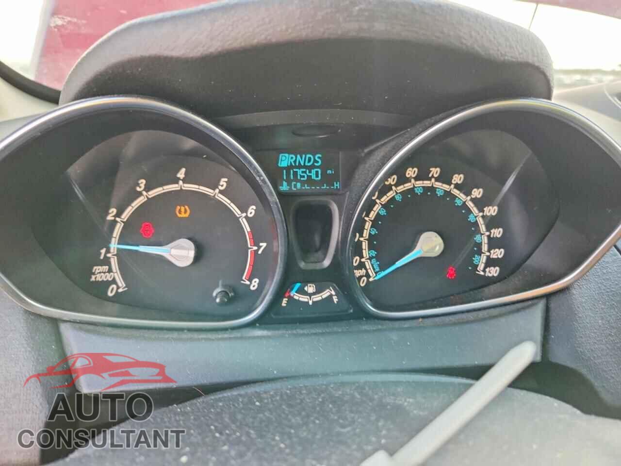 FORD FIESTA 2017 - 3FADP4EJ2HM137221