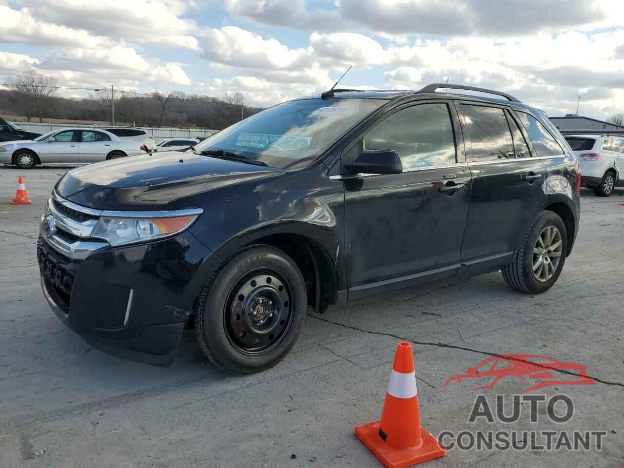 FORD EDGE 2014 - 2FMDK3KC1EBB27748