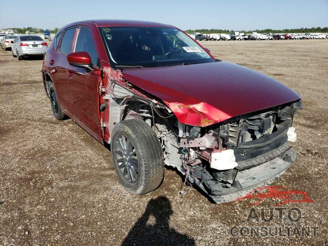 MAZDA CX-5 2019 - JM3KFACM1K0677046