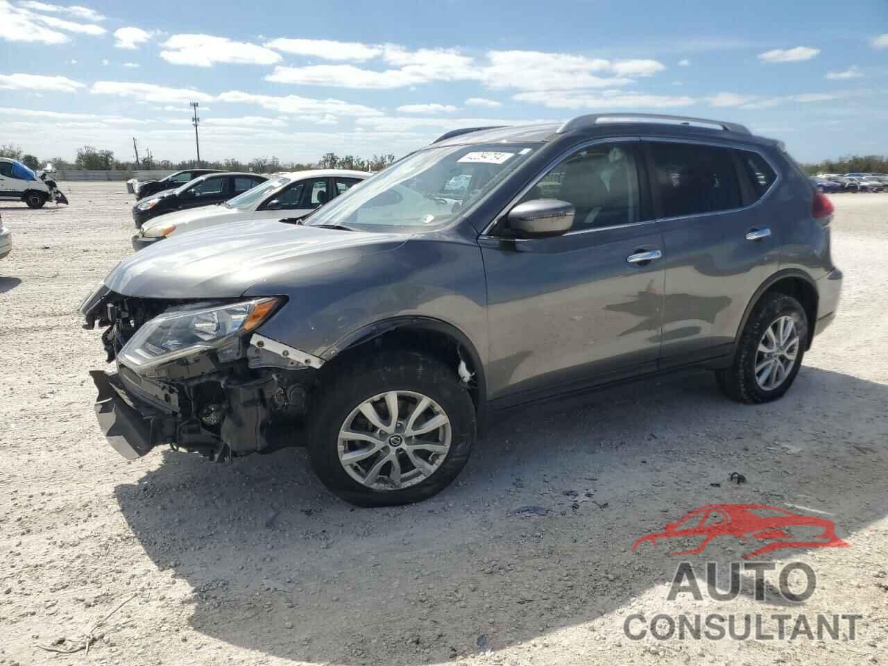 NISSAN ROGUE 2019 - 5N1AT2MT8KC815166