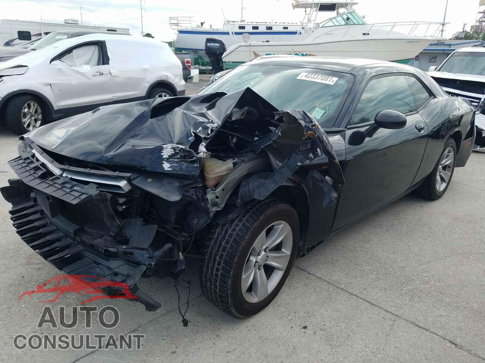 DODGE CHALLENGER 2016 - 2C3CDZAG6GH157642