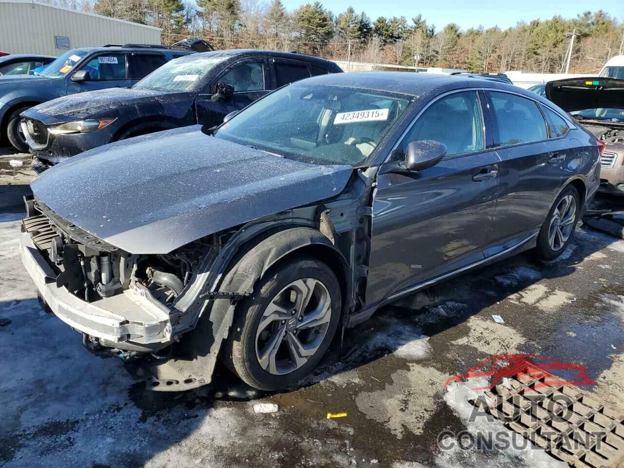 HONDA ACCORD 2020 - 1HGCV1F45LA041769