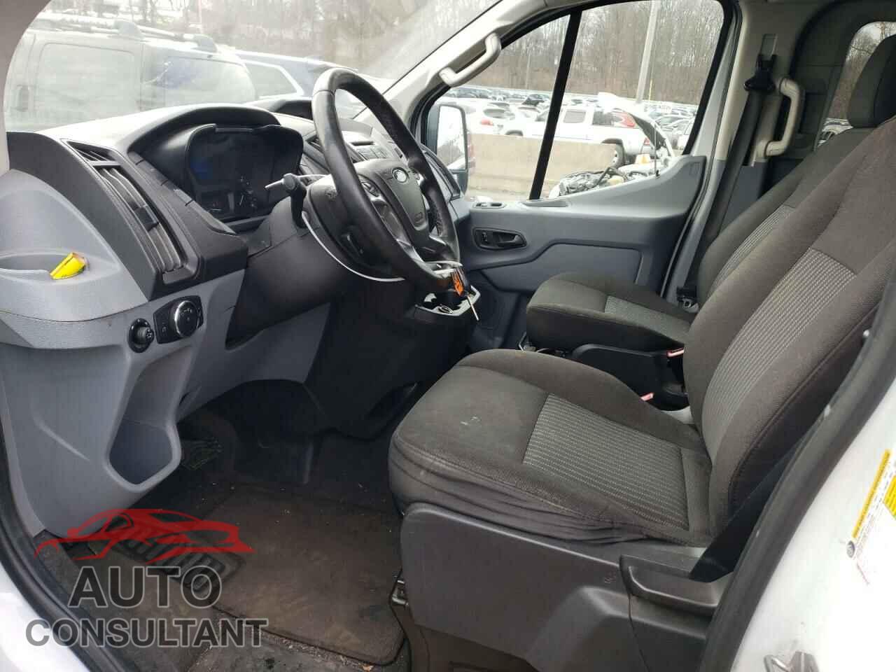 FORD TRANSIT 2017 - 1FBZX2YM4HKA57621