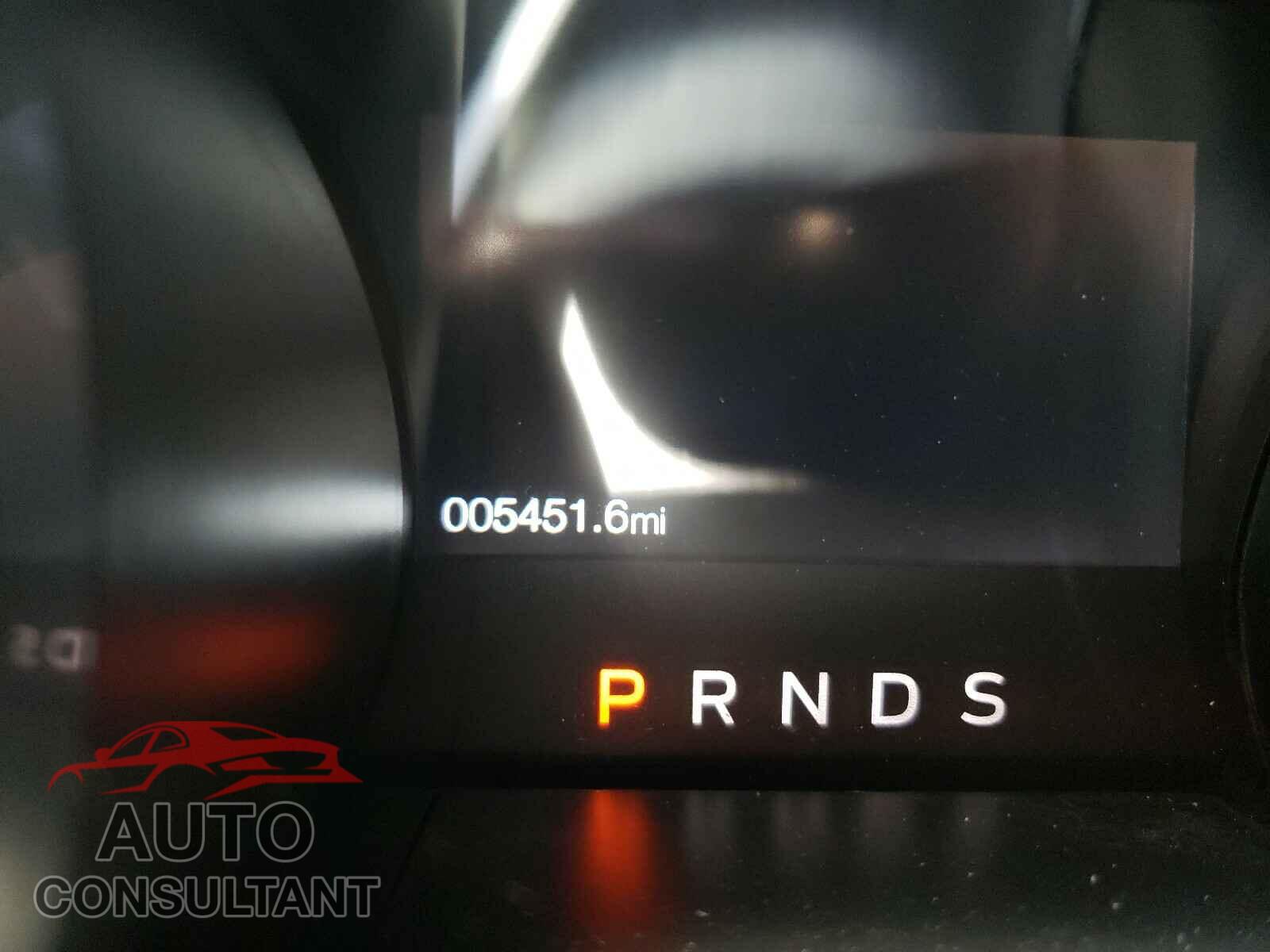 FORD MUSTANG 2020 - 1FA6P8CF2L5181992