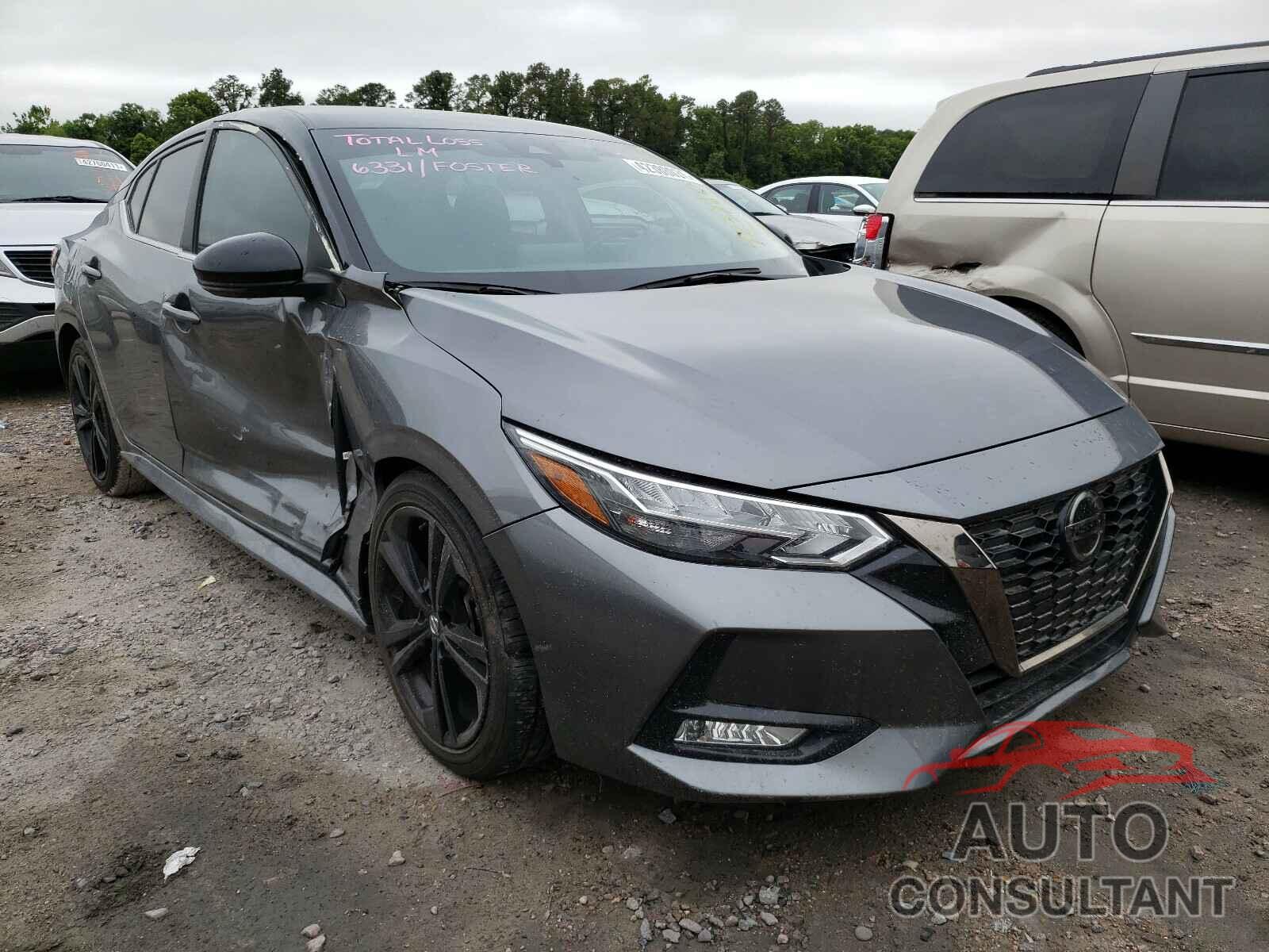 2020 SENTRA NISSAN