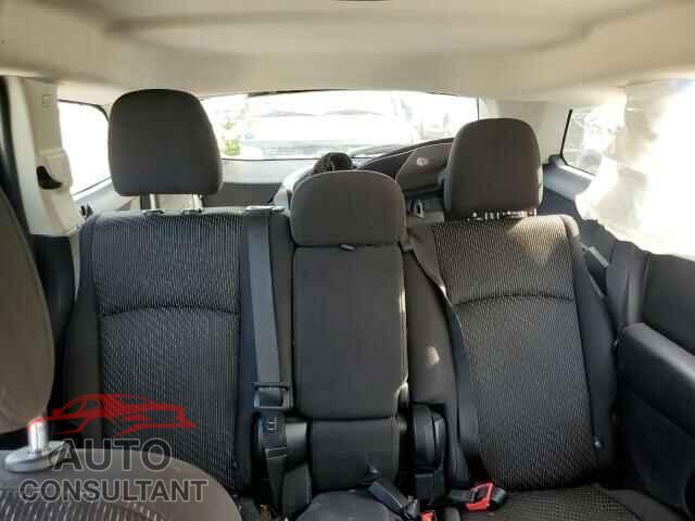 DODGE JOURNEY 2014 - 3C4PDCAB5ET173494
