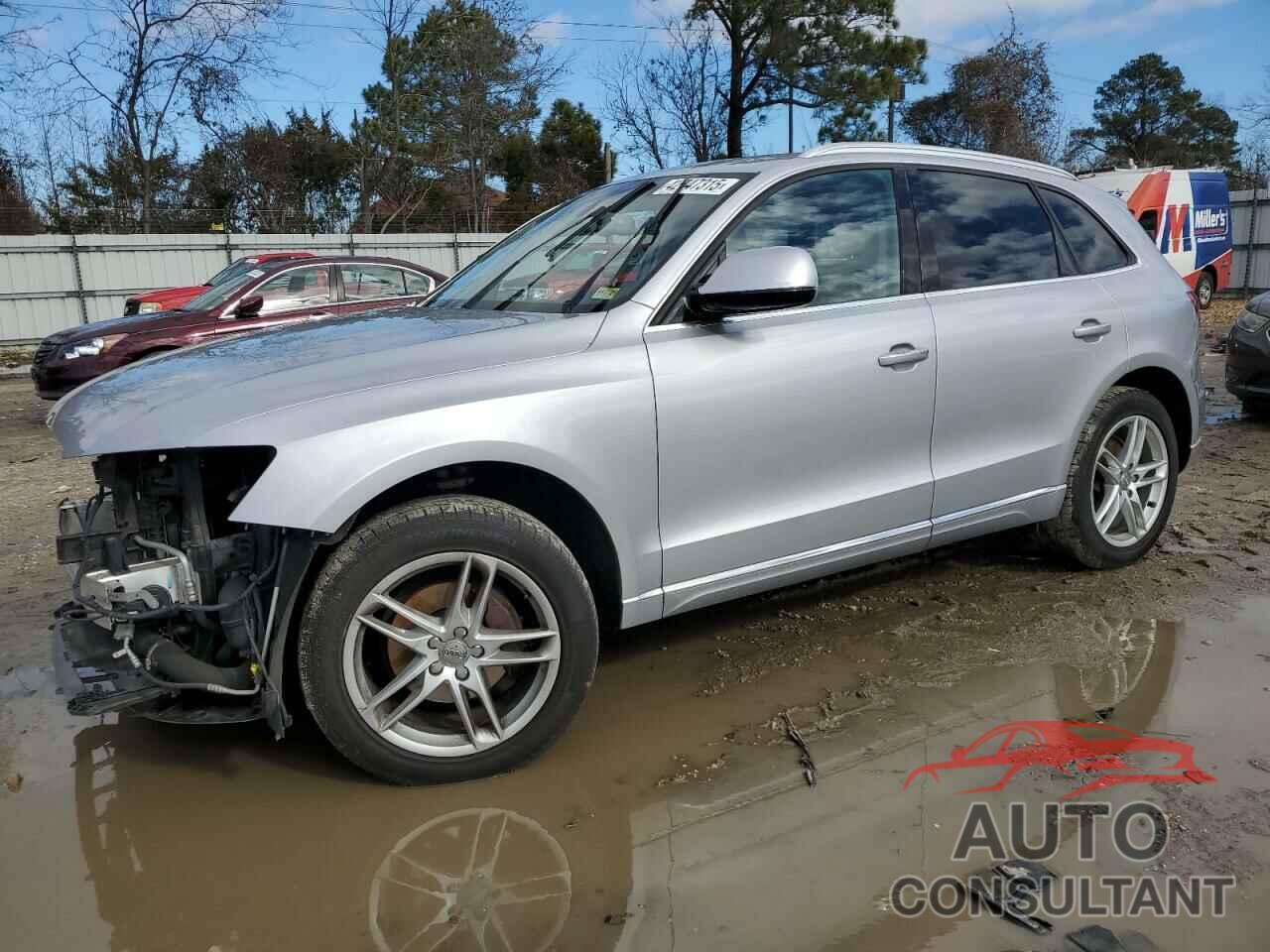 AUDI Q5 2015 - WA1LFAFP8FA092784
