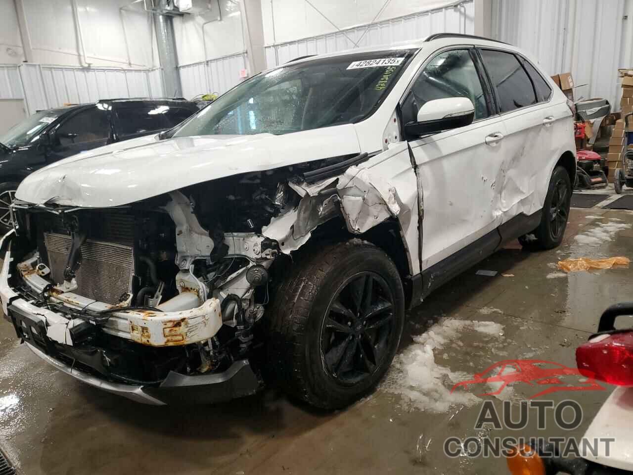 FORD EDGE 2017 - 2FMPK4J86HBC54130