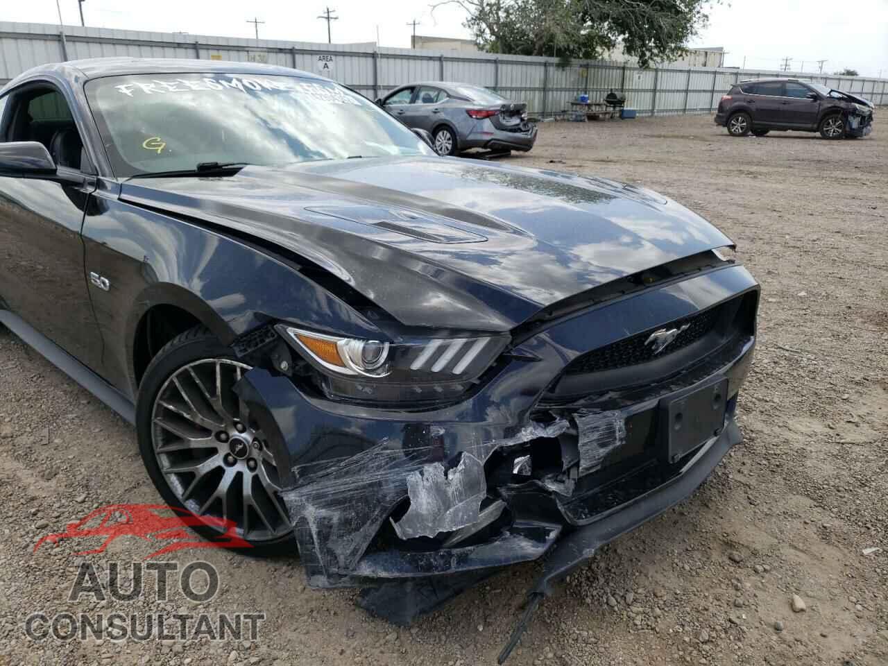 FORD MUSTANG 2017 - 1FA6P8CF0H5294816