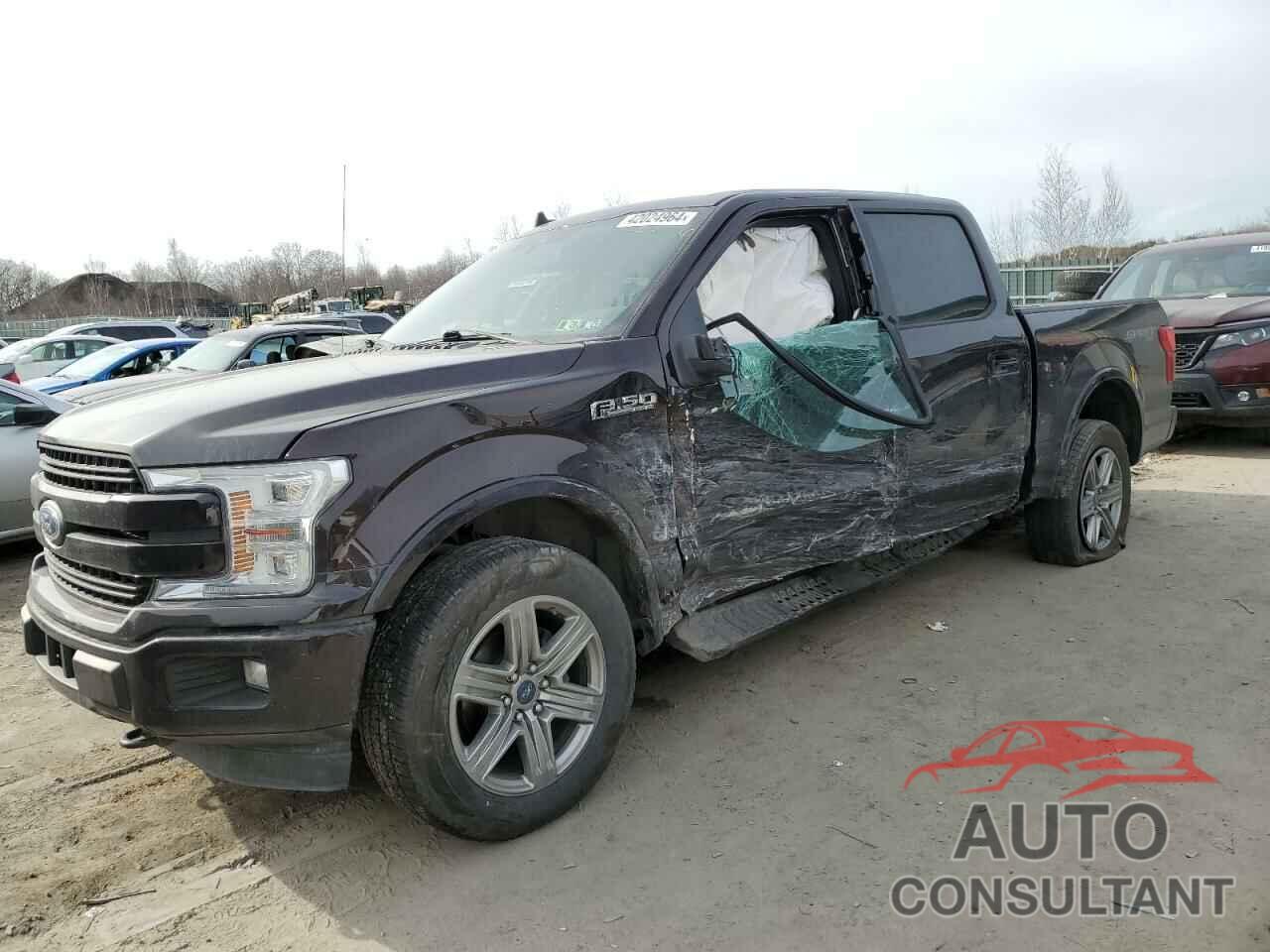 FORD F-150 2018 - 1FTEW1EG1JFC59112