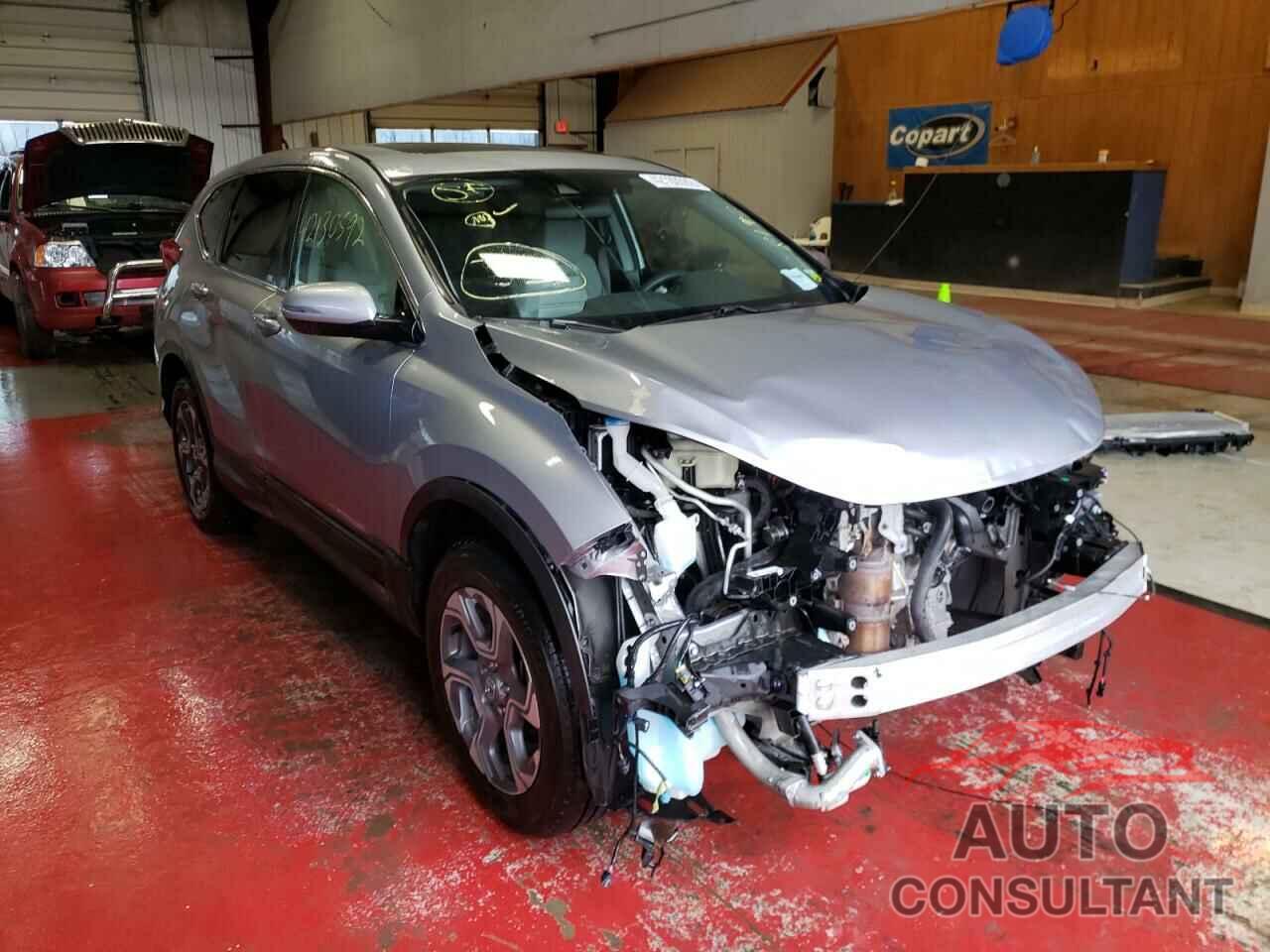 HONDA CRV 2018 - 7FARW2H51JE101072
