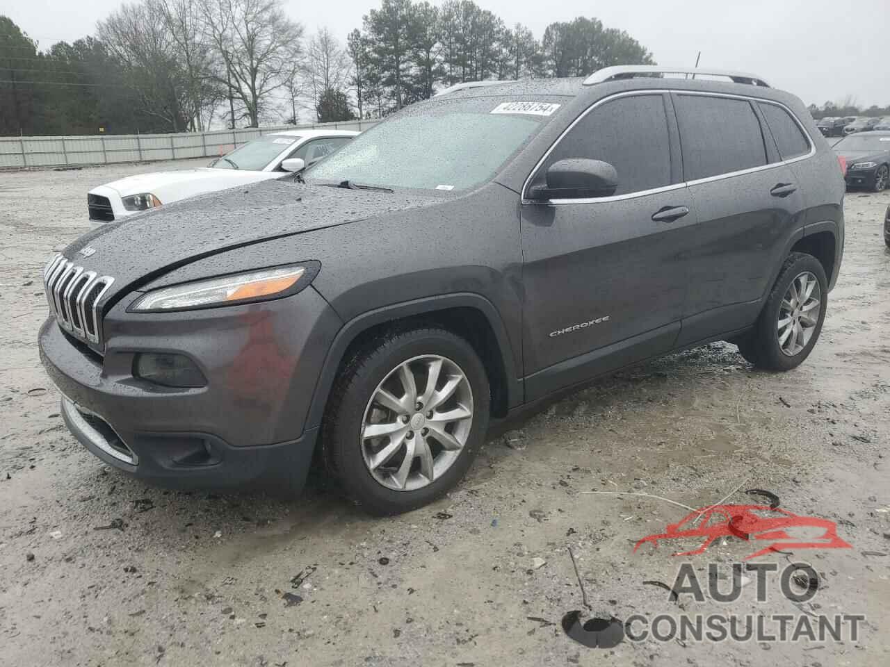 JEEP GRAND CHER 2017 - 1C4PJLDB4HD233425