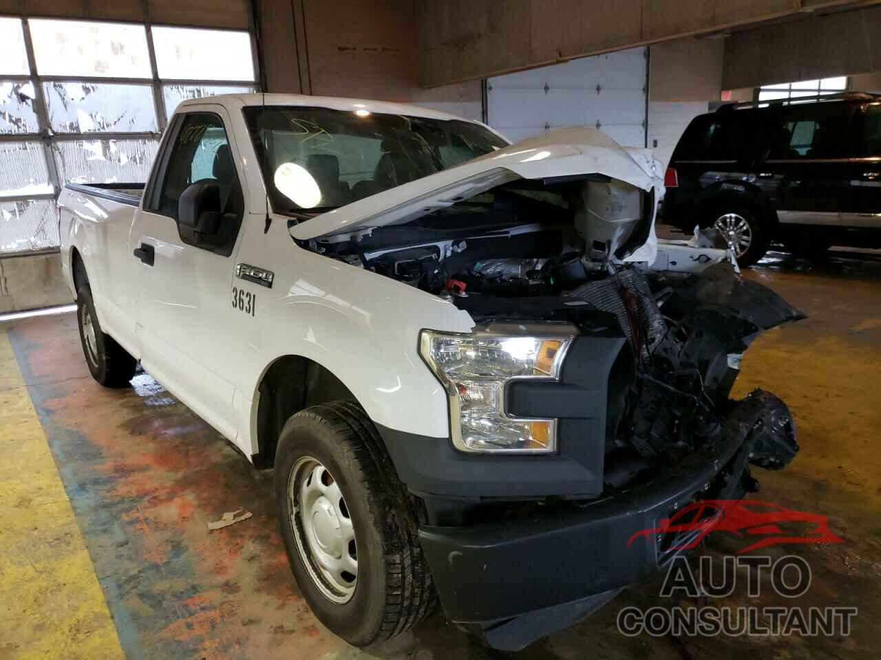 FORD F150 2016 - 1FTMF1C88GKD82929