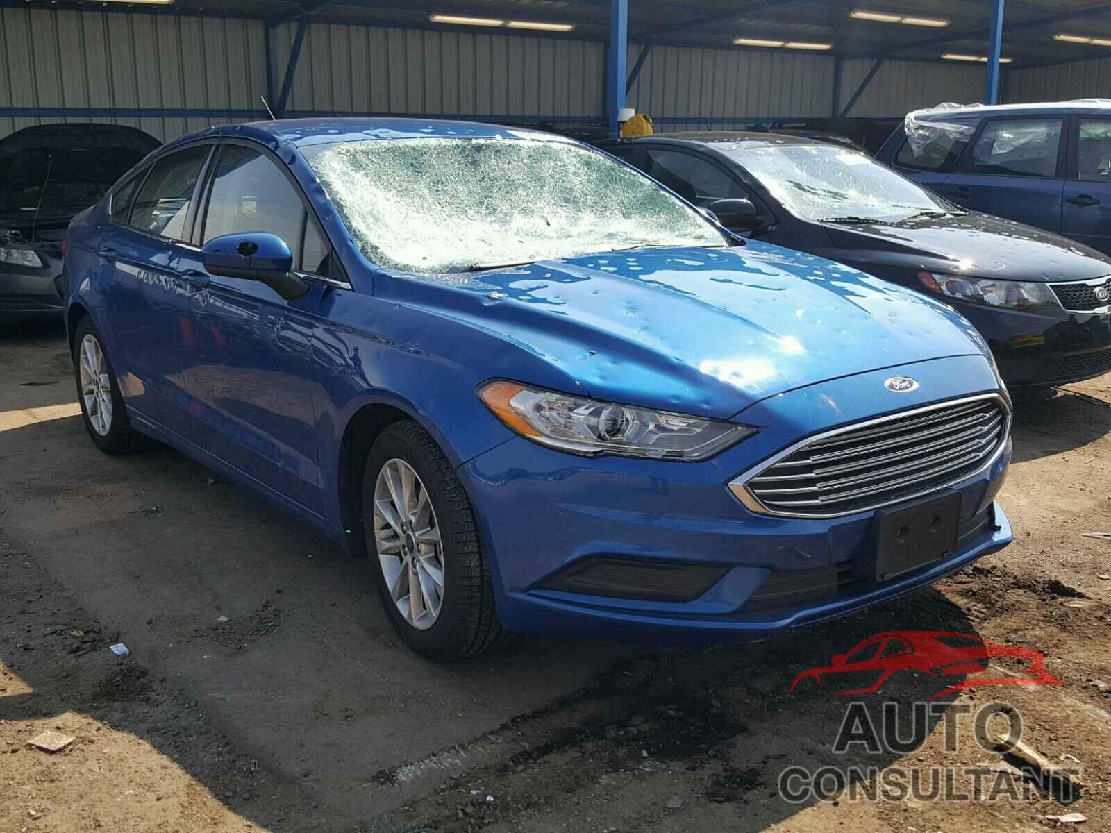 FORD FUSION 2017 - 3FA6P0HD2HR379324