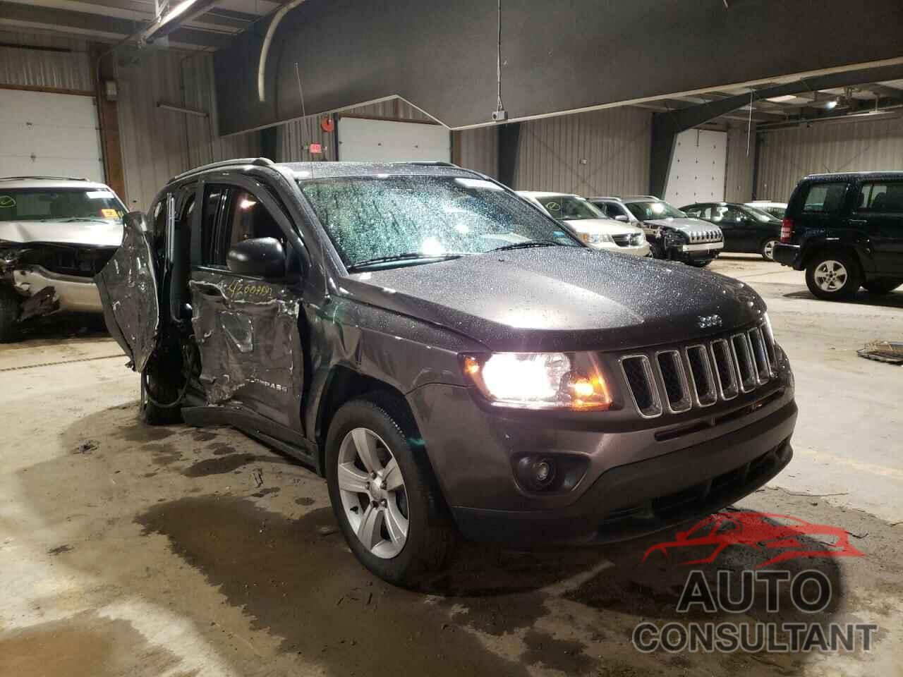 JEEP COMPASS 2016 - 1C4NJDBB8GD798713