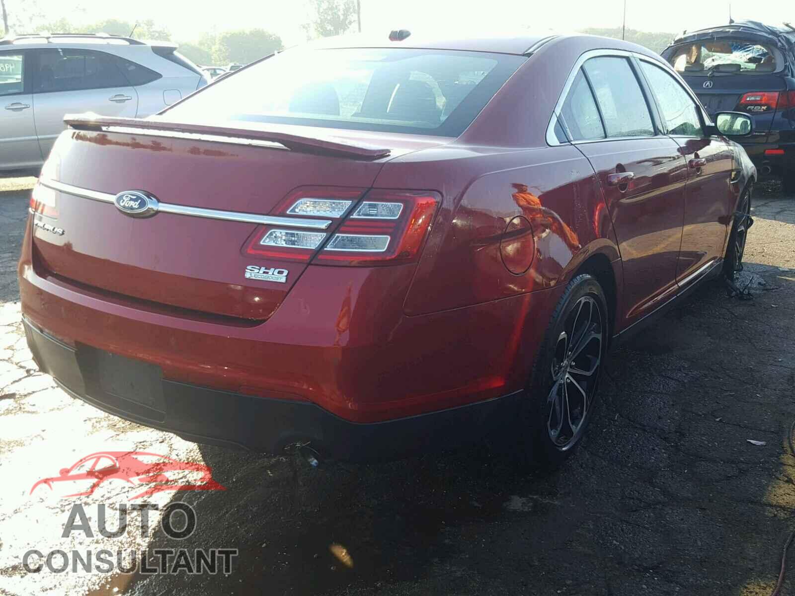 FORD TAURUS 2017 - 1FAHP2KT2HG114558