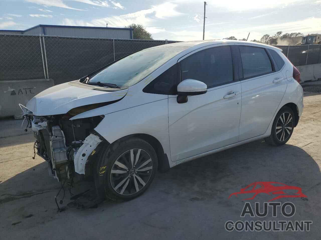 HONDA FIT 2018 - 3HGGK5H84JM724175