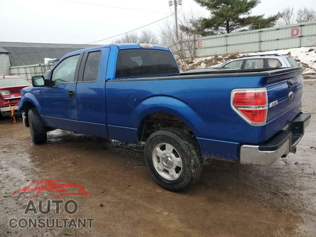 FORD F-150 2011 - 1FTFX1EF2BFC68380