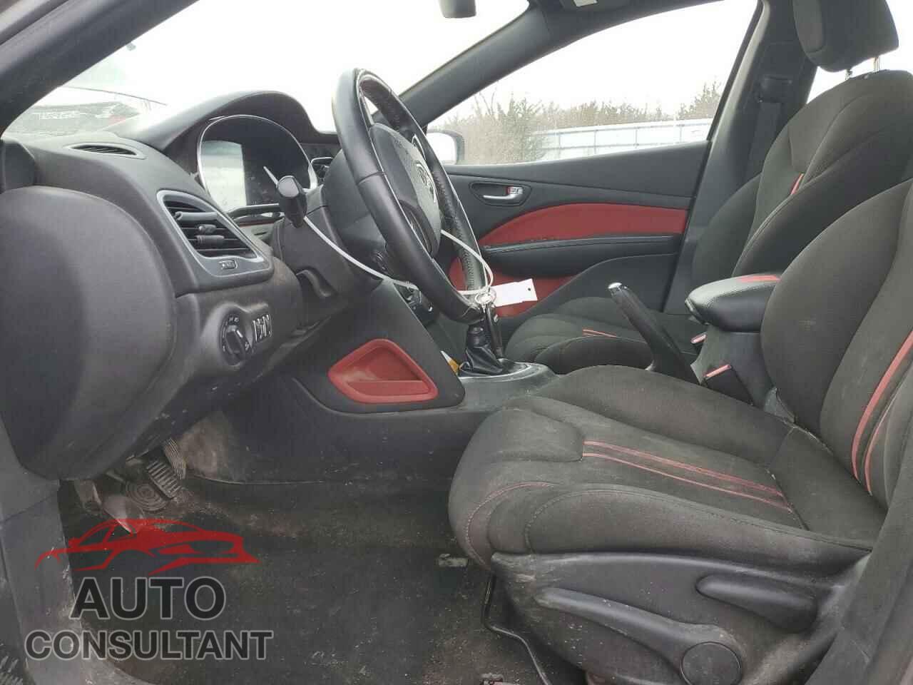 DODGE DART 2013 - 1C3CDFBH8DD219718
