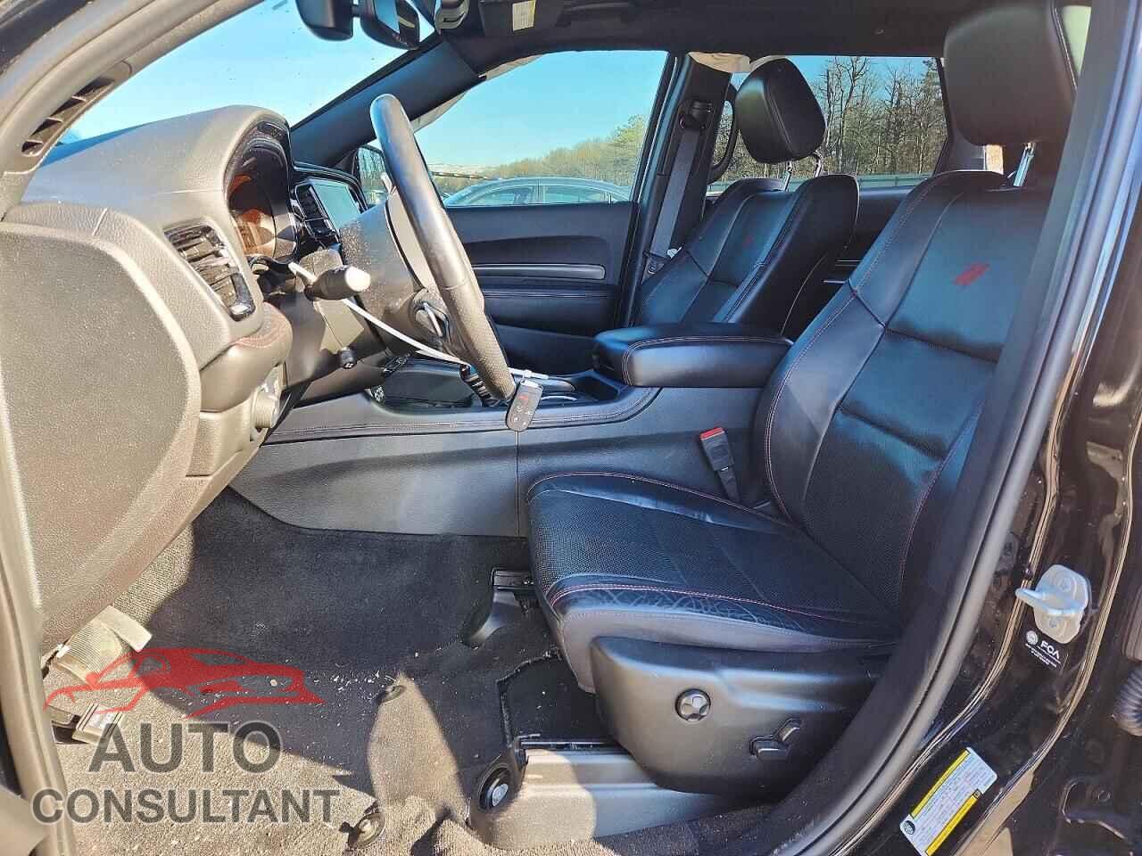 DODGE DURANGO 2022 - 1C4SDJCTXNC208014