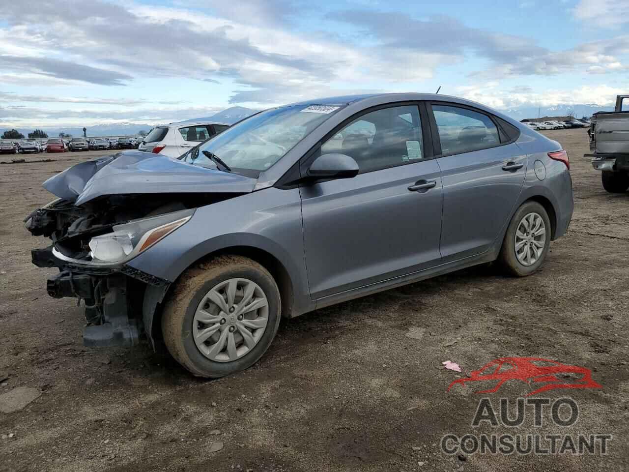 HYUNDAI ACCENT 2018 - 3KPC24A37JE006197