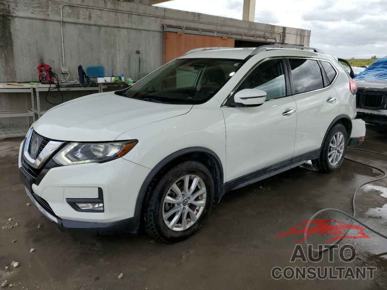 NISSAN ROGUE 2017 - 5N1AT2MT6HC878730