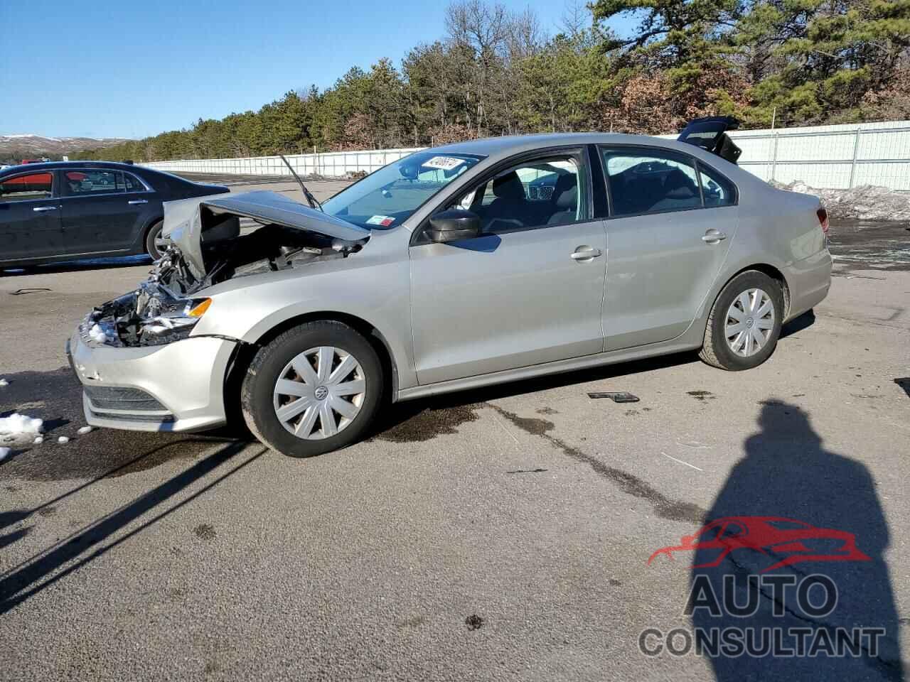 VOLKSWAGEN JETTA 2016 - 3VW267AJ3GM213178
