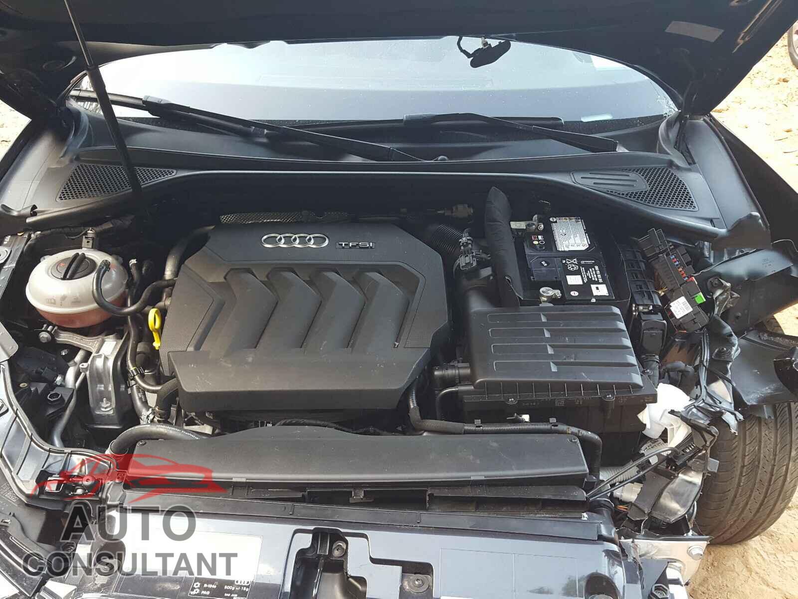 AUDI A3 2017 - WAUAUGFF1H1023917