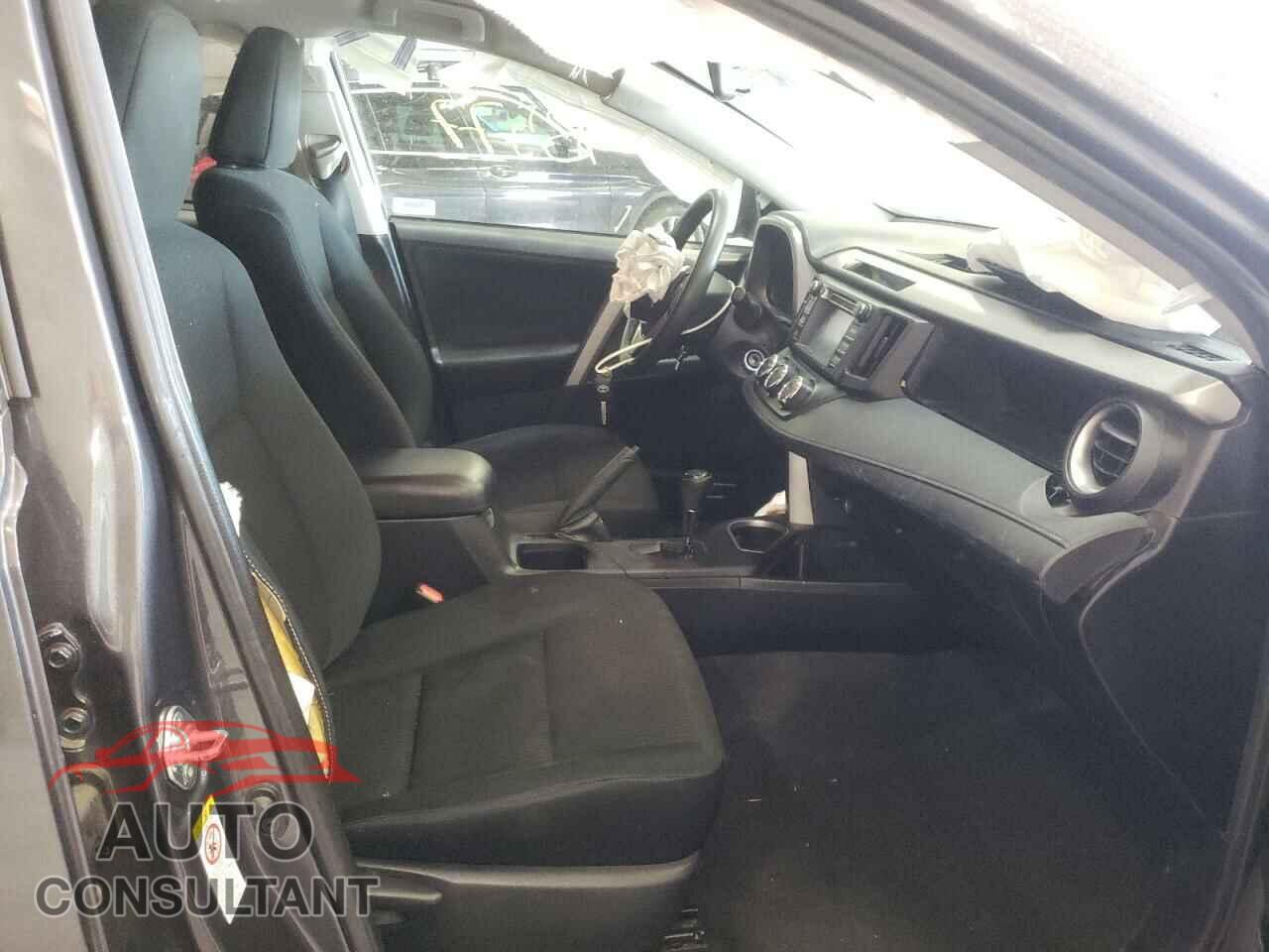 TOYOTA RAV4 2016 - 2T3BFREV1GW433817