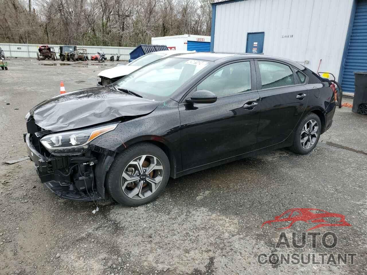 KIA FORTE 2020 - 3KPF24ADXLE175994