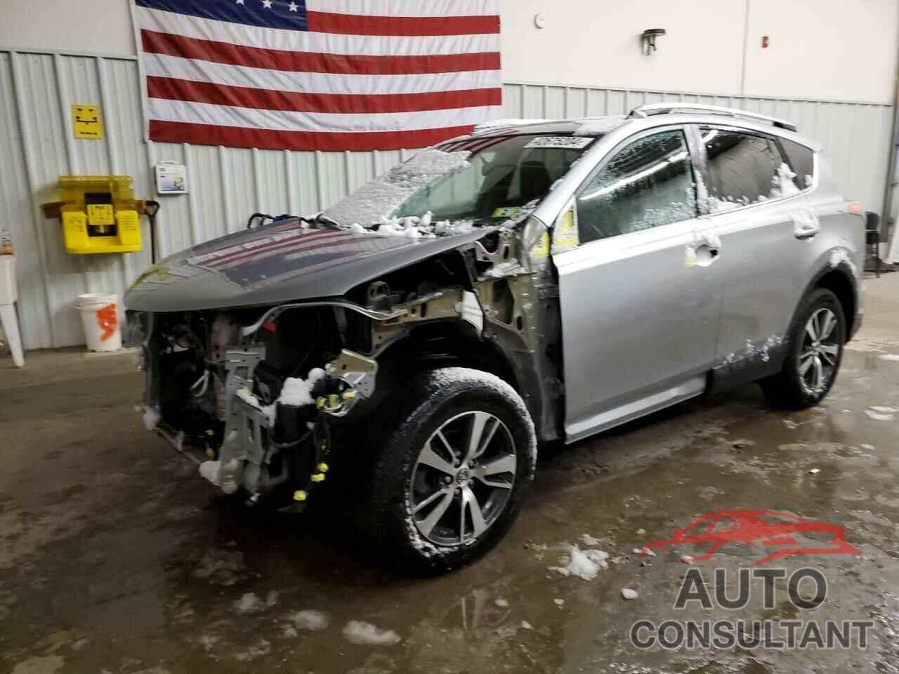 TOYOTA RAV4 2016 - 2T3RFREV1GW538727