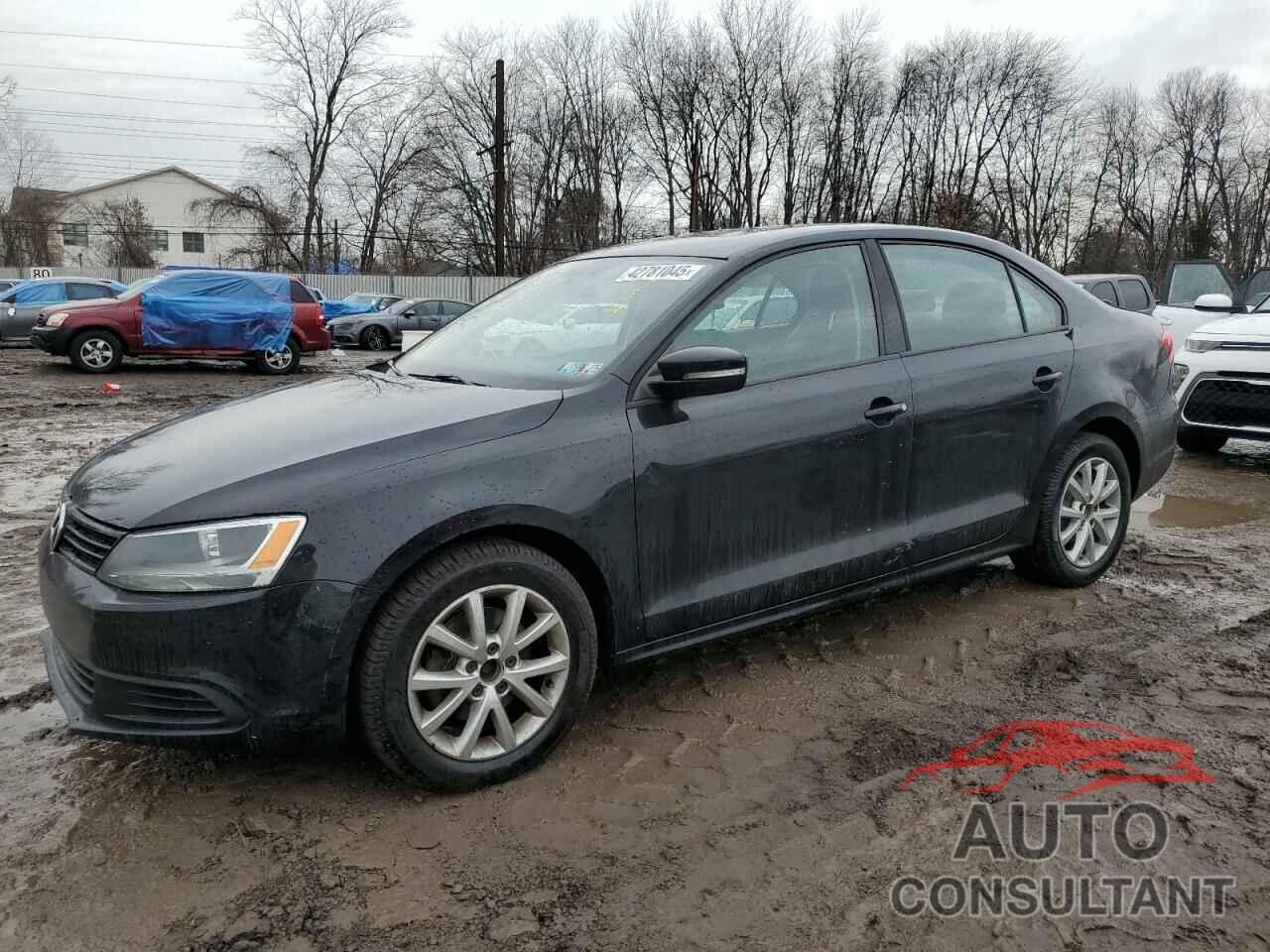 VOLKSWAGEN JETTA 2011 - 3VWDZ7AJ2BM400226