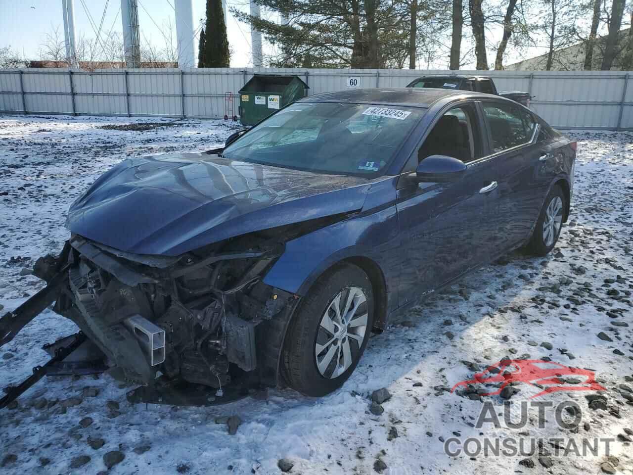 NISSAN ALTIMA 2019 - 1N4BL4BV1KC247809