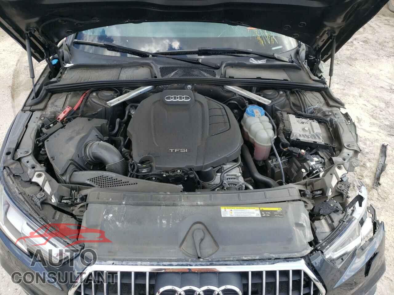 AUDI A4 2017 - WA18NBF45HA167044