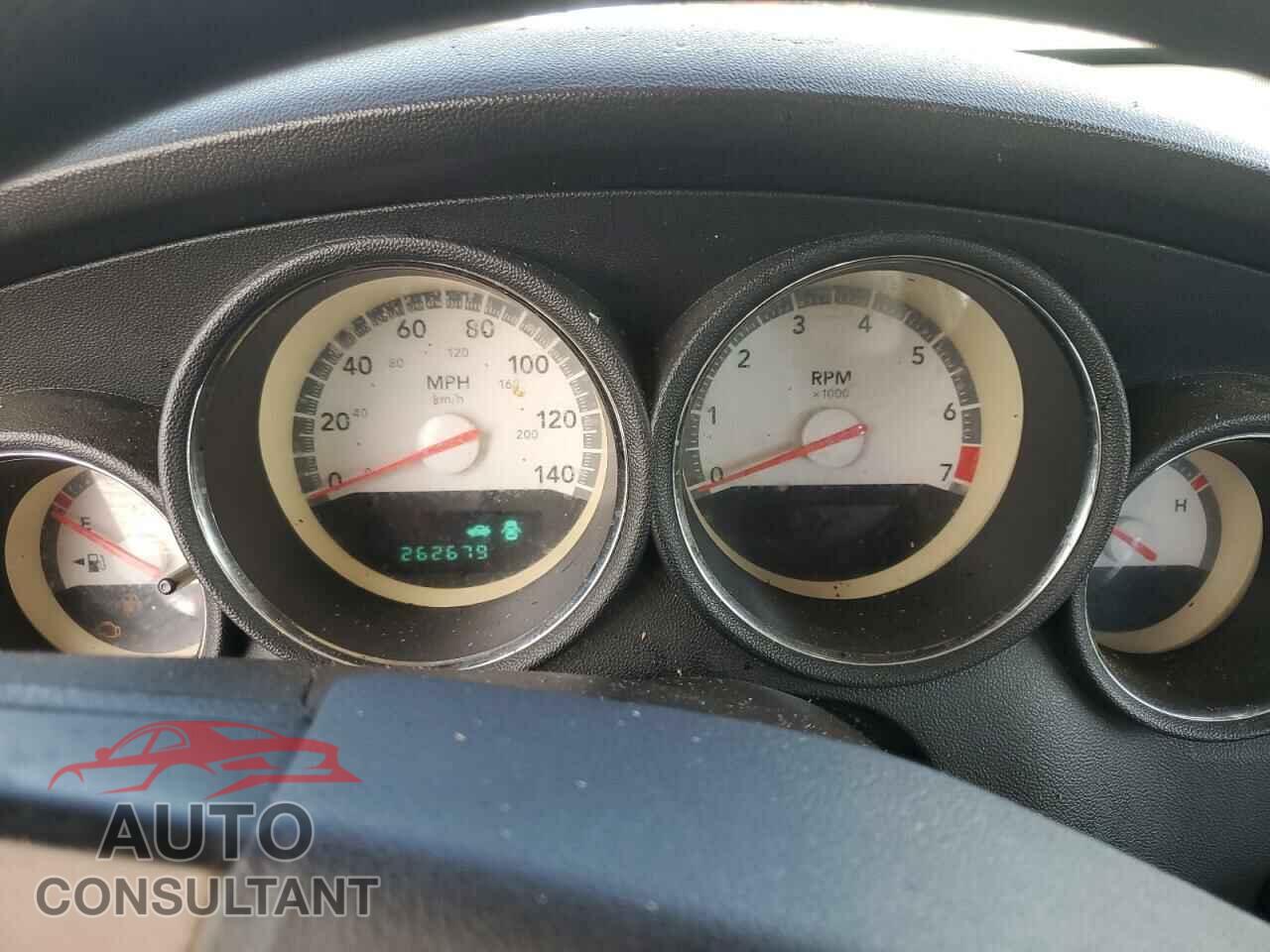 DODGE CHARGER 2010 - 2B3CA3CV4AH311920